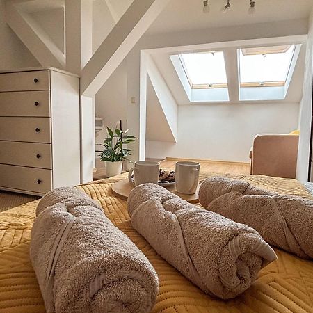Sunset Apartment Cracow Krakow Luaran gambar