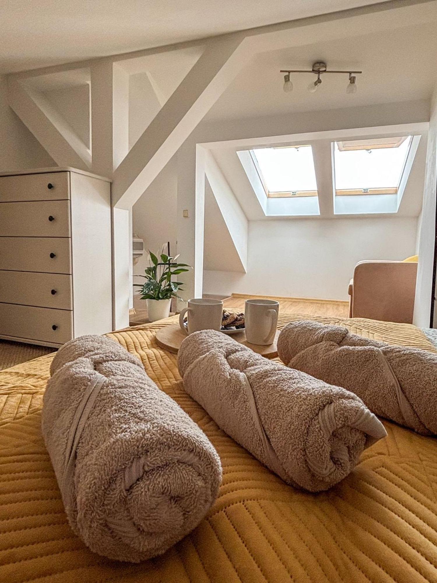 Sunset Apartment Cracow Krakow Luaran gambar
