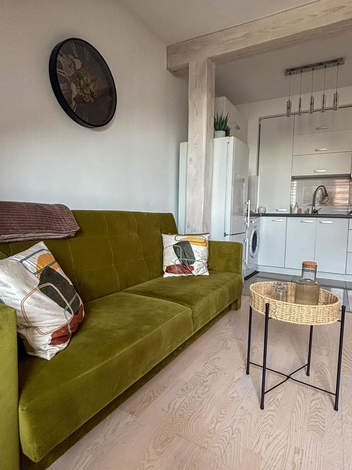Sunset Apartment Cracow Krakow Luaran gambar