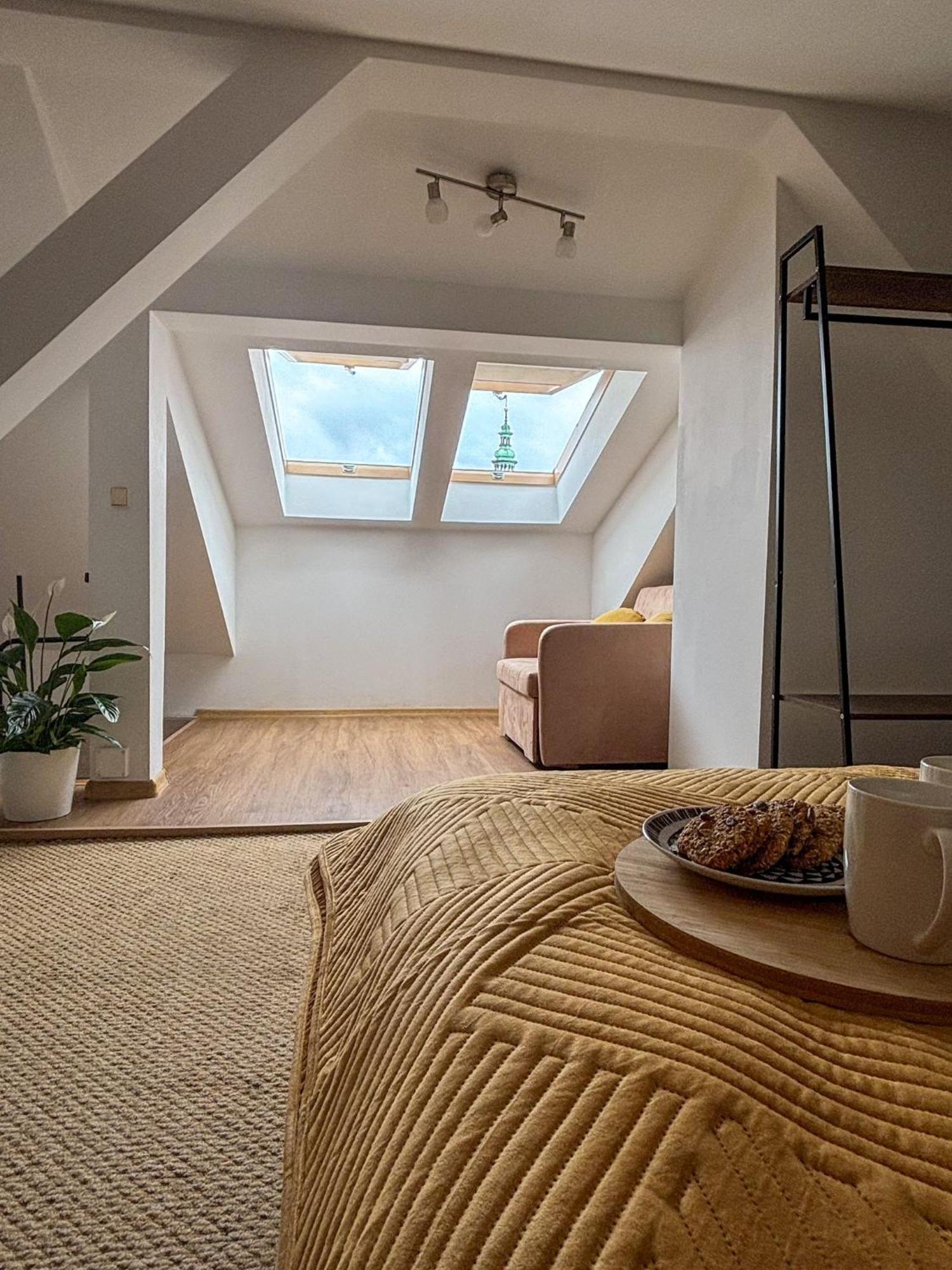 Sunset Apartment Cracow Krakow Luaran gambar