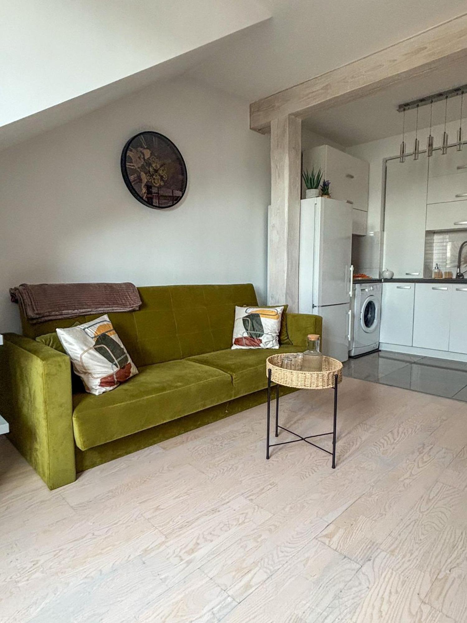 Sunset Apartment Cracow Krakow Luaran gambar