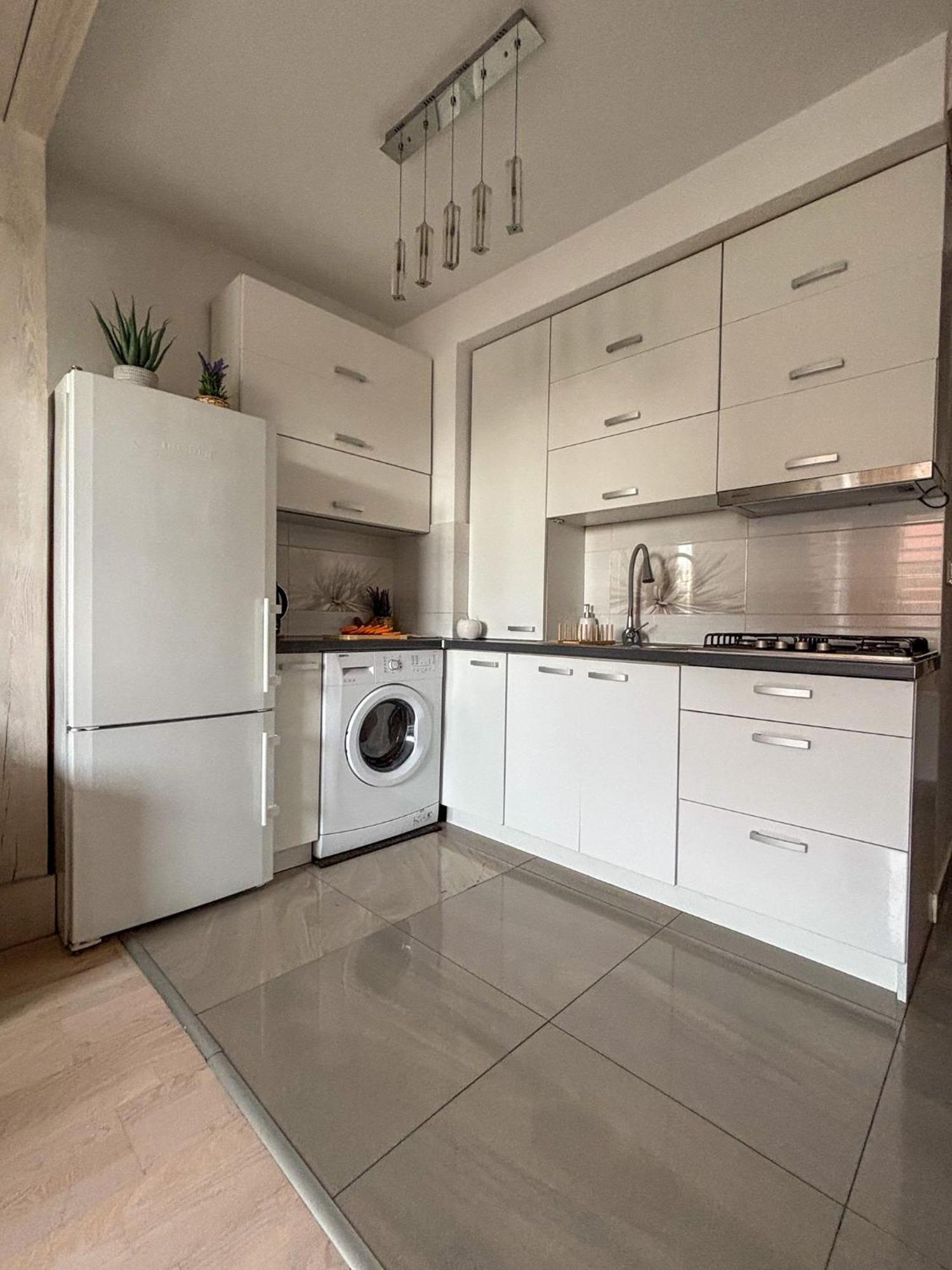 Sunset Apartment Cracow Krakow Luaran gambar