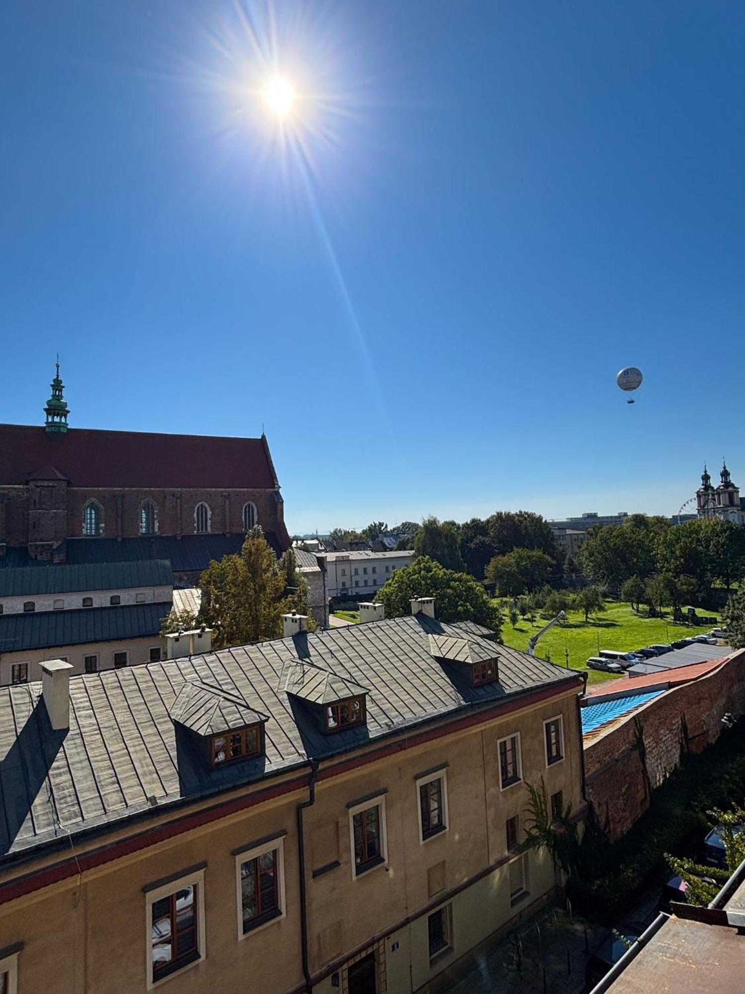 Sunset Apartment Cracow Krakow Luaran gambar