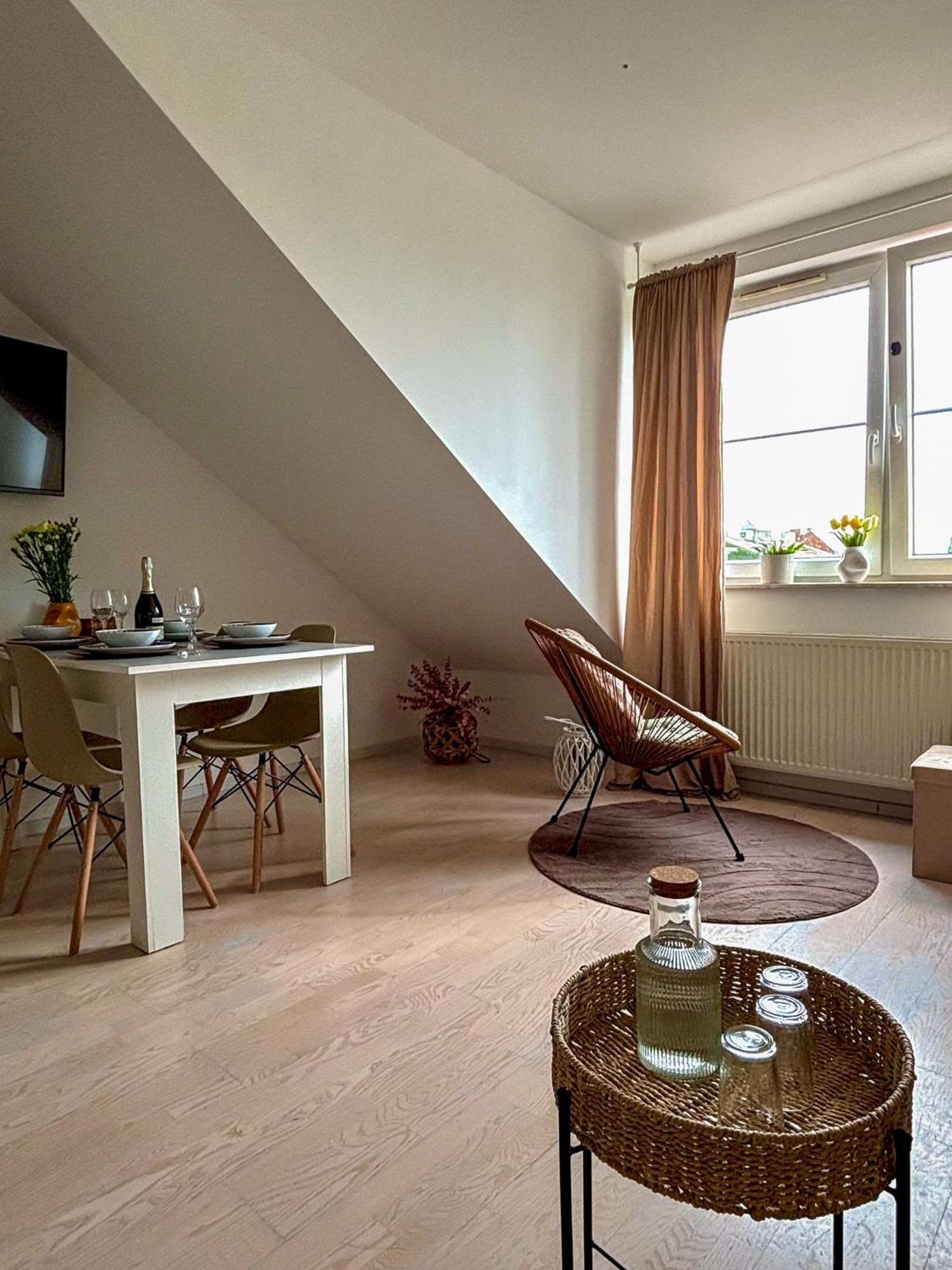 Sunset Apartment Cracow Krakow Luaran gambar